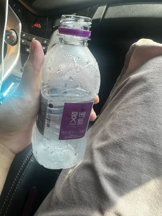 몽베스트 [MONTBEST] 330mL 20병 — 5점을 준 리뷰어가 2023년 7월 올린 사용 사진