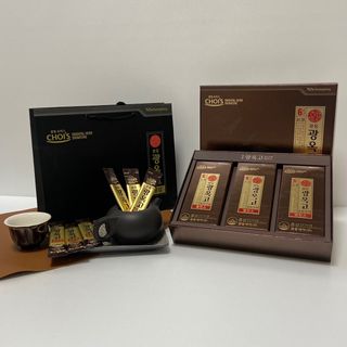 [광동제약] 광옥고 홍삼 본 밸런스 1박스 30포 — 4.5점을 준 리뷰어가 2021년 9월 올린 사용 사진