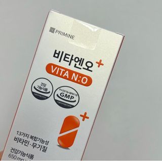 프리마인 성큼다가온 봄, 이너뷰티를 챙겨야 피부도 화사하게, 컨디션도 활기차게. 흡수율을 높인 고효율 비타민. — 4.5점을 준 리뷰어가 2023년 4월 올린 사용 사진