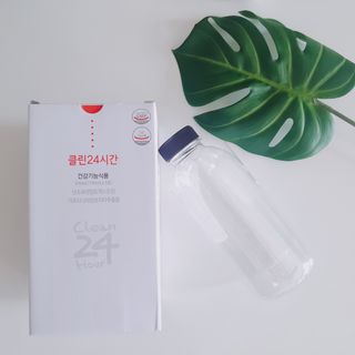 클린24시간 1BOX(5포) + 전용보틀(500ml) — 5점을 준 리뷰어가 2023년 5월 올린 사용 사진