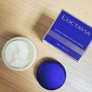 록타비아 Artisan Complete Face Cream — 5점을 준 리뷰어가 2023년 10월 올린 사용 사진