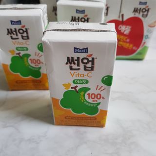 썬업비타씨 썬업 Vita-C — 5점을 준 리뷰어가 2021년 6월 올린 사용 사진