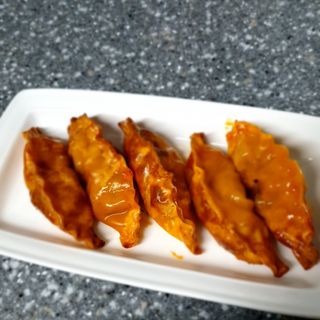 한만두 진한 해물맛 짬뽕만두 1kg — 5점을 준 리뷰어가 2021년 4월 올린 사용 사진