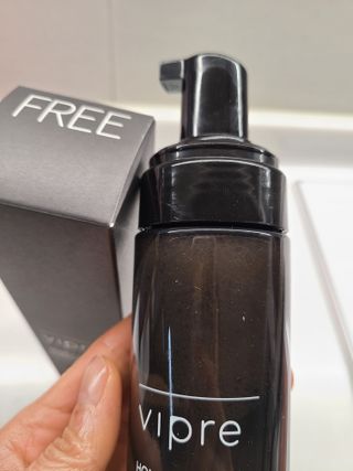 비프리코스메틱 허니 스킨 클렌징폼 150ml — 4점을 준 리뷰어가 2023년 1월 올린 사용 사진