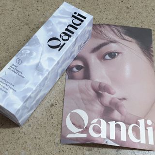 헤어플러스 콴디 아침세안제 폼클렌징 퓨어 어니스티 모닝클렌저 — 4.5점을 준 리뷰어가 2021년 7월 올린 사용 사진