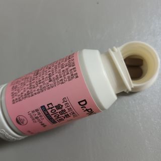 닥터피엔티 [Dr.PNT] 하루 2알로 건강한 다이어트! 한겨울에도 체지방만 쏙~ 슬림핏 다이어트 — 5점을 준 리뷰어가 2023년 2월 올린 사용 사진