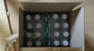 닥터유 제주용암수 닥터유 용암수 — 5점을 준 리뷰어가 2021년 7월 올린 사용 사진