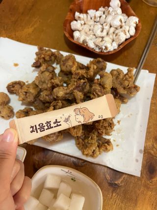 처음효소 편안한 속 체지방 관리 그린커피빈 곡물효소 — 5점을 준 리뷰어가 2023년 8월 올린 사용 사진