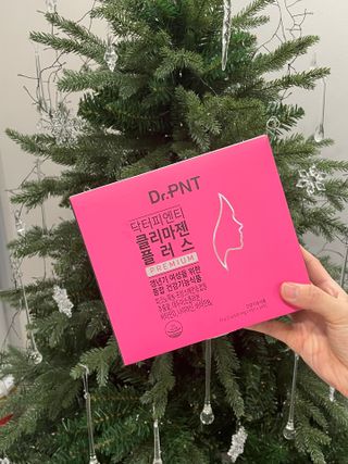 닥터피엔티 [Dr.PNT] 갱년기 여성을 위한 맞춤 종합 건강기능식품! 클리마젠 플러스 — 5점을 준 리뷰어가 2022년 11월 올린 사용 사진