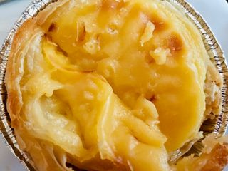 디앙뜨 포르투갈 에그타르트 오리지널 맛+패션후르츠 맛 중 택1 — 5점을 준 리뷰어가 2021년 7월 올린 사용 사진