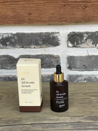 렉스리 닥터 올인원 세럼 Rexri Dr.All-in-one Serum — 5점을 준 리뷰어가 2022년 8월 올린 사용 사진