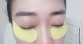 세뚜아(Cettua) [세뚜아] 비타풀 아이 패치 Cettua Vita-Full Eye Patch — 5점을 준 리뷰어가 2023년 8월 올린 사용 사진