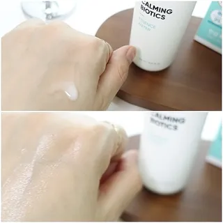 리더스코스메틱 리더스 카밍 바이오틱스 #1등 진정 기획세트 [에센스 워터150ml + 크림 마스크80ml] — 5점을 준 리뷰어가 2022년 8월 올린 사용 사진