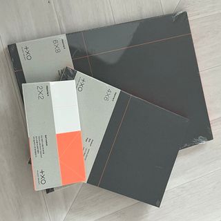 플러스엑스 오브젝트 Object by 3 크리에이티브 세트 - 아이디어노트, 위클리플래너, 스티키메모패드 — 5점을 준 리뷰어가 2022년 3월 올린 사용 사진
