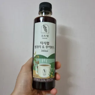 오트릿 티시럽 쌀귀리 & 루이보스 (300ml) — 5점을 준 리뷰어가 2022년 7월 올린 사용 사진