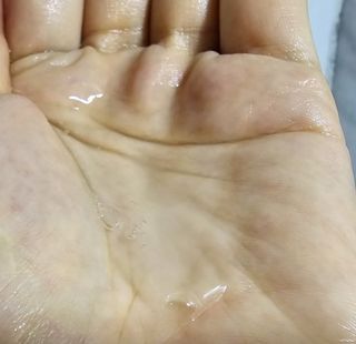 [닥터문] 센텔라 시카케어 화이트머스크 바디워시 1000ml — 5점을 준 리뷰어가 2023년 7월 올린 사용 사진