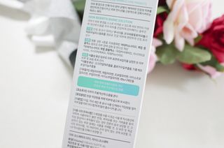 리더스코스메틱 리더스 카밍 바이오틱스 에센스 워터 — 4.5점을 준 리뷰어가 2021년 1월 올린 사용 사진
