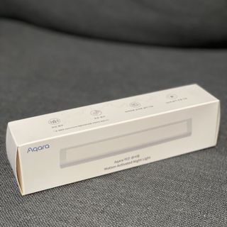 아카라 어두울 때만 켜지는 스마트 무선 센서등 — 5점을 준 리뷰어가 2021년 11월 올린 사용 사진