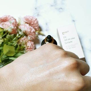 렉스리 닥터 올인원 세럼 Rexri Dr.All-in-one Serum — 4점을 준 리뷰어가 2021년 10월 올린 사용 사진
