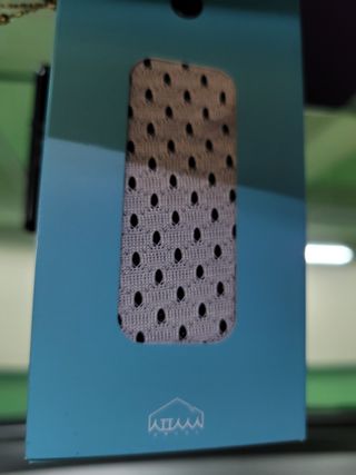 심폐소생소 [오늘도맑음] 차량용 악세사리 공기청정필터 이태리산 자동차용품 내부꾸미기 — 5점을 준 리뷰어가 2021년 12월 올린 사용 사진