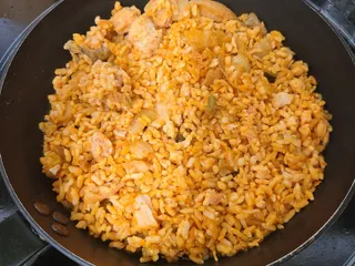 [푸딩팩토리] 요잇조잇 닭갈비 닭가슴살/김치 닭가슴살 곤약볶음밥 2종 (김치볶음밥 2개 닭갈비 볶음밥 1개) — 5점을 준 리뷰어가 2022년 7월 올린 사용 사진