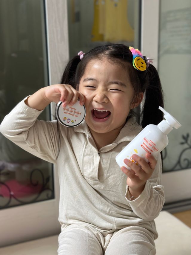 뽀로로 바세린 크림  SET 리뷰 사진