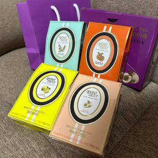 [몽베스트] 위드 더 블랜딩 하우스 _ 버라이어티팩 — 5점을 준 리뷰어가 2023년 2월 올린 사용 사진