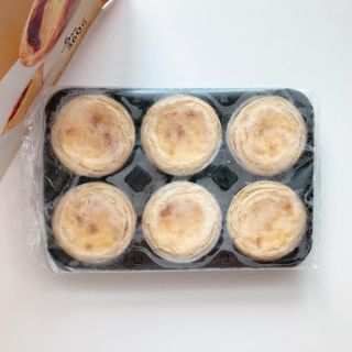 디앙뜨 포르투갈 에그타르트 오리지널 맛+패션후르츠 맛 중 택1 — 5점을 준 리뷰어가 2021년 7월 올린 사용 사진