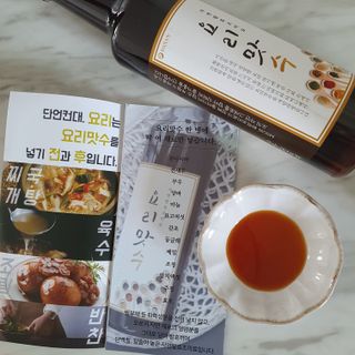 천연 요리 에센스요리맛수 930g 2개 SET — 5점을 준 리뷰어가 2021년 4월 올린 사용 사진