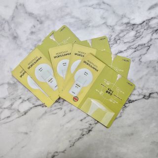 아이레시피 라이트터치 선스틱 15g (SPF50+, PA++++) — 1점을 준 리뷰어가 2023년 4월 올린 사용 사진