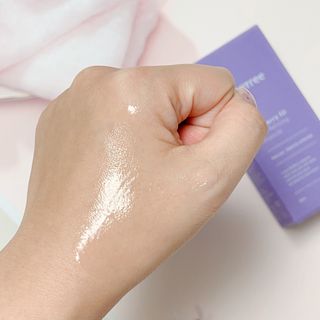 루트리 오디베리 5중 모공 리파이닝 앰플 — 5점을 준 리뷰어가 2023년 8월 올린 사용 사진