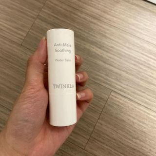트윙클라 안티멜라 수딩 워터밤 — 5점을 준 리뷰어가 2022년 6월 올린 사용 사진