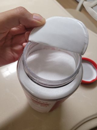 소담스퀘어 상암 져니투키친 올인원 식기세척기 세제 1kg — 5점을 준 리뷰어가 2022년 11월 올린 사용 사진