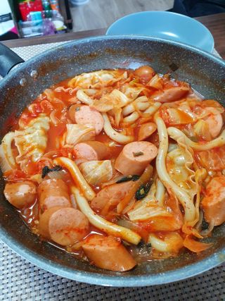 천연 요리 에센스요리맛수 930g 2개 SET — 5점을 준 리뷰어가 2021년 4월 올린 사용 사진