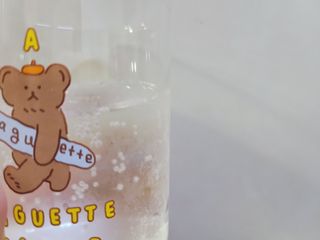 몽베스트 Montbest with Sparkling water Lime20병 — 4점을 준 리뷰어가 2021년 10월 올린 사용 사진