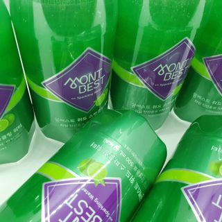 몽베스트 Montbest with Sparkling water Lemon OR Lime 20병(랜덤) — 5점을 준 리뷰어가 2021년 10월 올린 사용 사진