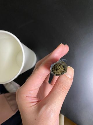 [뉴트릴렉스] 선비움 첨가물 없는 착한 차전자피 식이섬유  2박스 — 5점을 준 리뷰어가 2021년 9월 올린 사용 사진