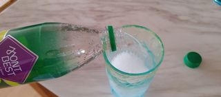 몽베스트 Montbest with Sparkling water Lemon OR Lime 20병(랜덤) — 5점을 준 리뷰어가 2023년 6월 올린 사용 사진
