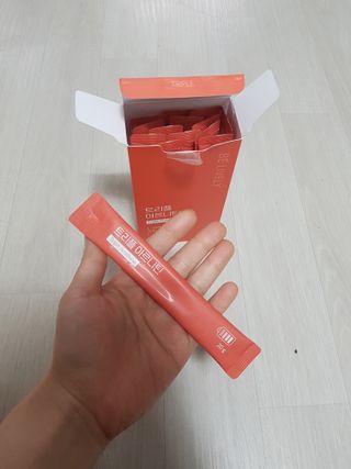 오늘도 트리플아르니틴 — 5점을 준 리뷰어가 2022년 8월 올린 사용 사진