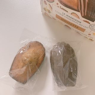 [메종콜리브리] 프랑스 마들렌 메종콜리브리 헤이즐넛 마들렌 2팩 — 4점을 준 리뷰어가 2022년 2월 올린 사용 사진