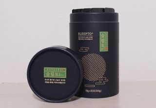 프리마인 자체 기업부설 연구소에서 찾아낸 건강한 수면의 비밀.  슬립토 플러스 30포 — 5점을 준 리뷰어가 2021년 12월 올린 사용 사진