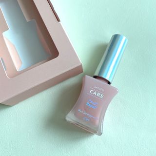 젤리핏 피치리페어 10ml 피치 컬러영양제 효과있는 손톱강화제 — 5점을 준 리뷰어가 2022년 7월 올린 사용 사진
