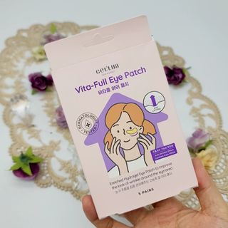 세뚜아(Cettua) [세뚜아] 비타풀 아이 패치 Cettua Vita-Full Eye Patch — 5점을 준 리뷰어가 2024년 2월 올린 사용 사진