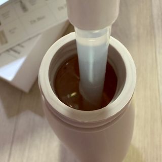 닥터바이오 에코 올인원 클렌저 500g — 4.5점을 준 리뷰어가 2023년 8월 올린 사용 사진