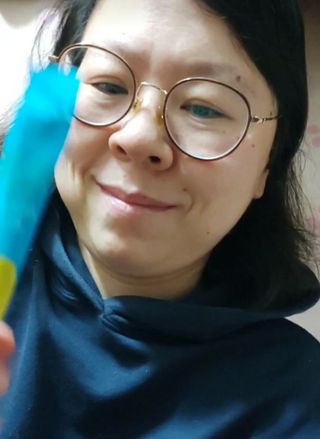 메디포스트 모비타 바디코드 식이섬유 차전자피에 빠지다 30포 — 5점을 준 리뷰어가 2022년 12월 올린 사용 사진