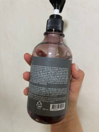 마리앤루이펫샴푸 [mari and louie pet shampoo] — 5점을 준 리뷰어가 2021년 5월 올린 사용 사진