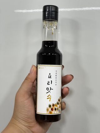 [요리맛수] NEW 천연 요리 에센스 300g 3개 SET — 4점을 준 리뷰어가 2022년 9월 올린 사용 사진