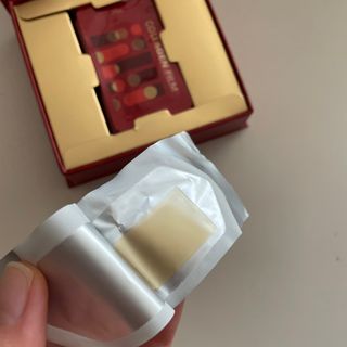 프리마인 귀족의 콜라겐, 92배 흡수율. 럭셔리 프리미엄 셀라브 콜라겐필름 30매 — 5점을 준 리뷰어가 2021년 11월 올린 사용 사진
