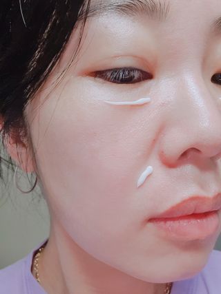 파시랩 레티닐 링클 트리트먼트 — 5점을 준 리뷰어가 2021년 9월 올린 사용 사진