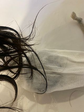 free [아토르] 9종 임상완료 아토르 다름 샴푸바_블랙  프리미엄 두피 케어 샴푸바 — 4점을 준 리뷰어가 2024년 5월 올린 사용 사진